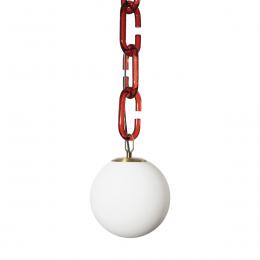 Подвесной светильник Loft IT Chain 10128P Red  - 2 купить